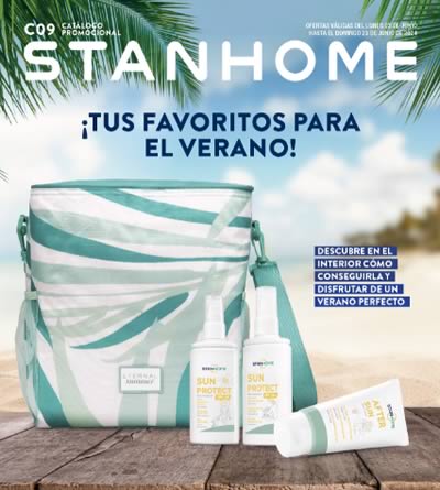 Catálogo STANHOME Campaña 9 2024 [ESPAÑA] + PDF